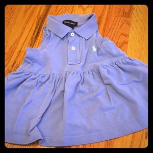 Ralph Lauren top size 4T